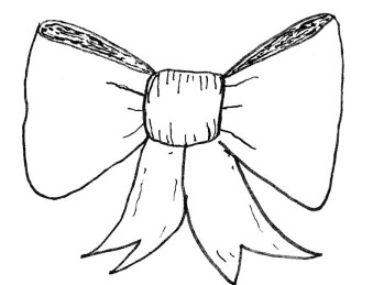 sometimes the present is the present